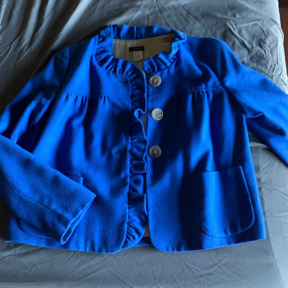 Super cute Jcrew jacket
